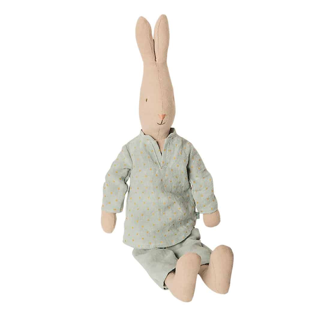 maileg Knuffel Konijn in Pyjama 44cm