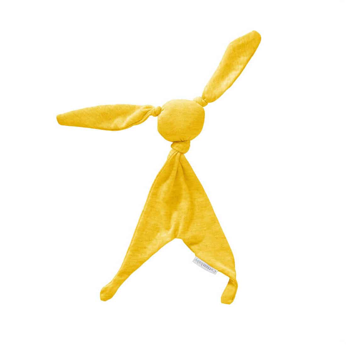 Cotton Baby Knuffel Ajour