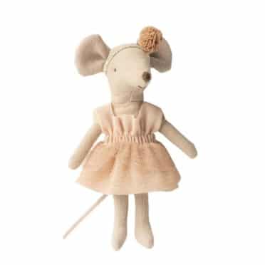maileg Dansende Muis, Giselle