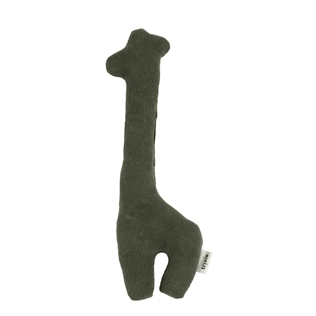 Trixie Rattle Giraf, Rib