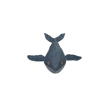 Stapelgoed Knuffel Denim 'Whale'
