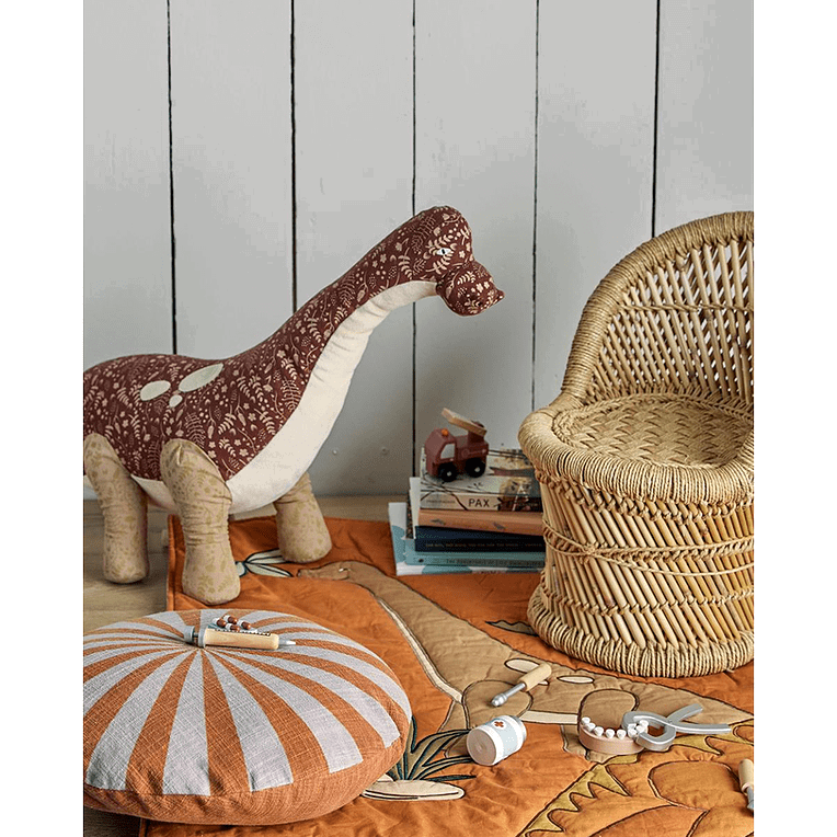bloomingville knuffel Momo - Afbeelding 3