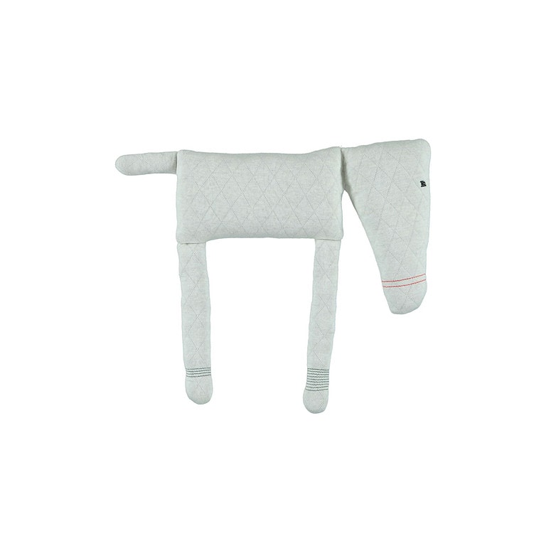 Kidscase Knuffel 'Homy' Paard