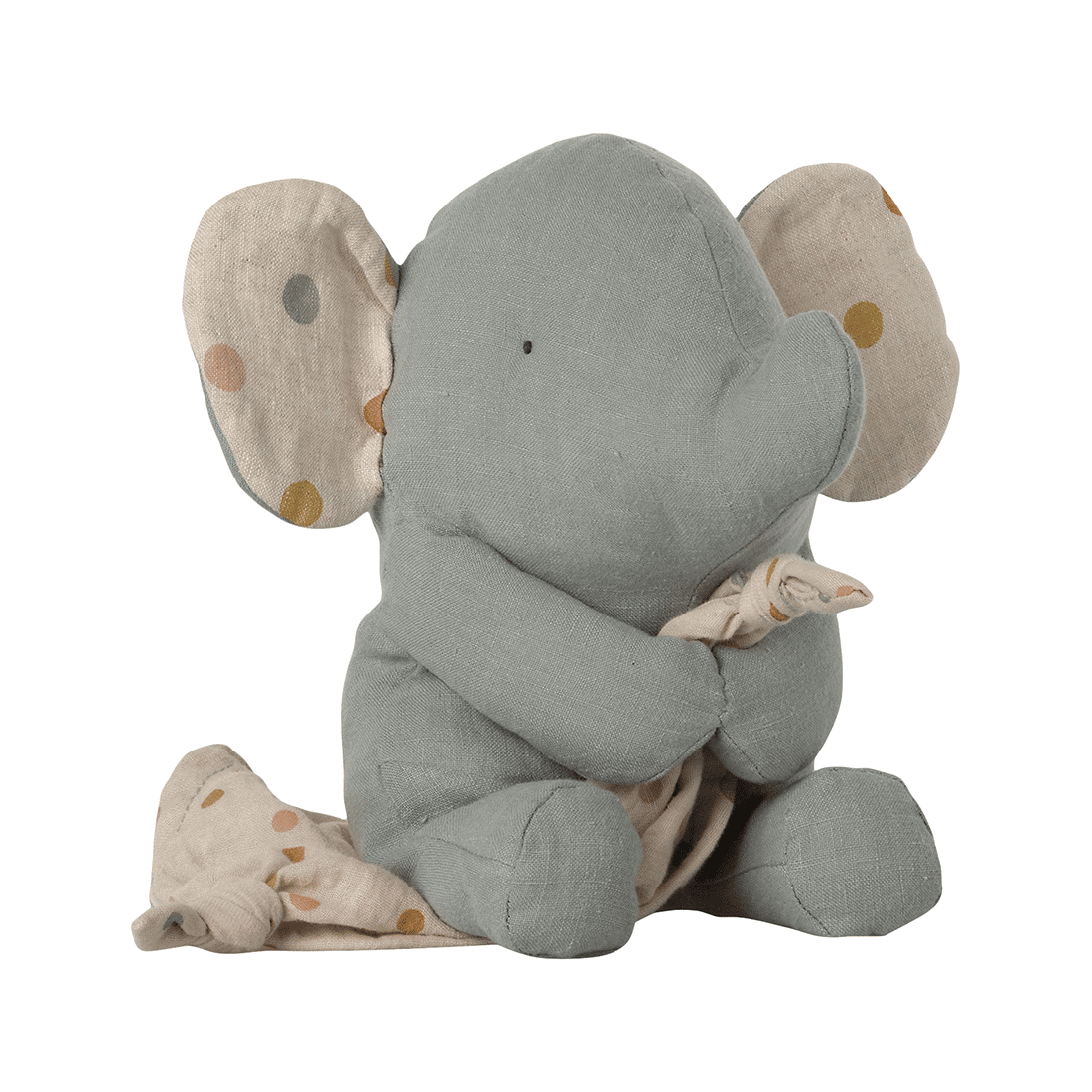 maileg muziekknuffel olifant - Afbeelding 2