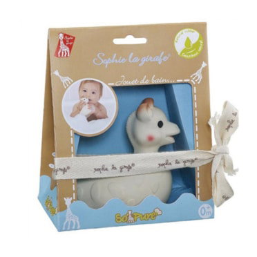 Kleine Giraf Sophie de Giraf Badspeeltje