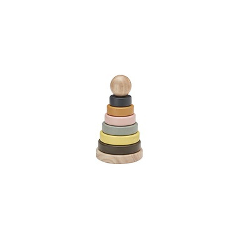 Kids Concept Stapeltoren Ringen Neo