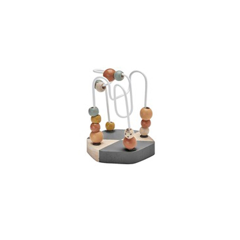 Kids Concept Mini Spelbaan met Kralen