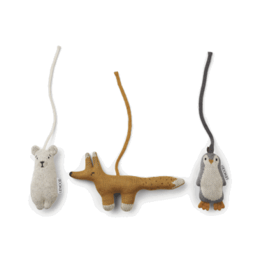 Liewood 'Grace' 3pack voor speelgym