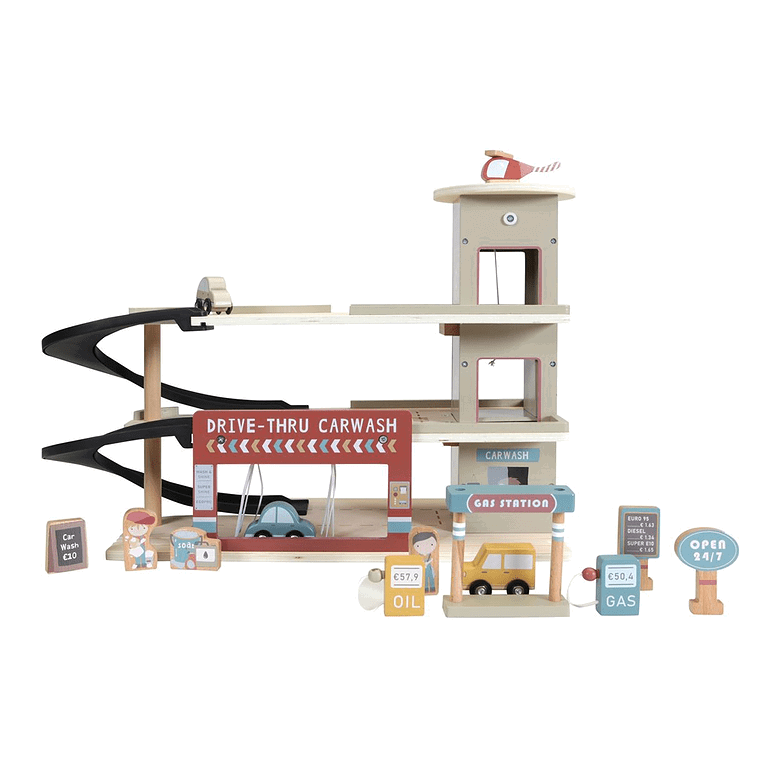 Little Dutch Garage FSC