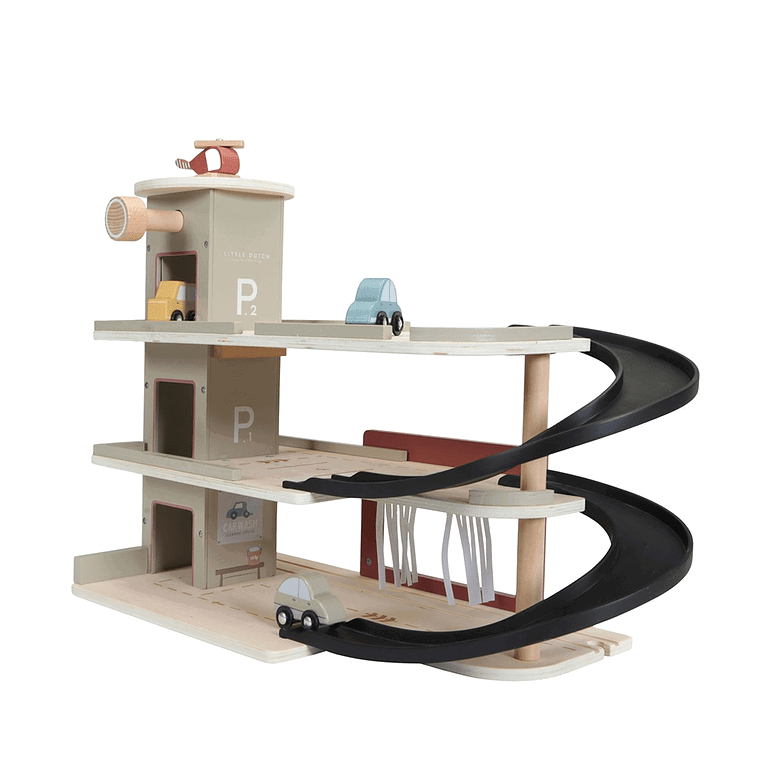 Little Dutch Garage FSC - Afbeelding 2