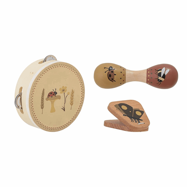 bloomingville Muziek instrument Driss