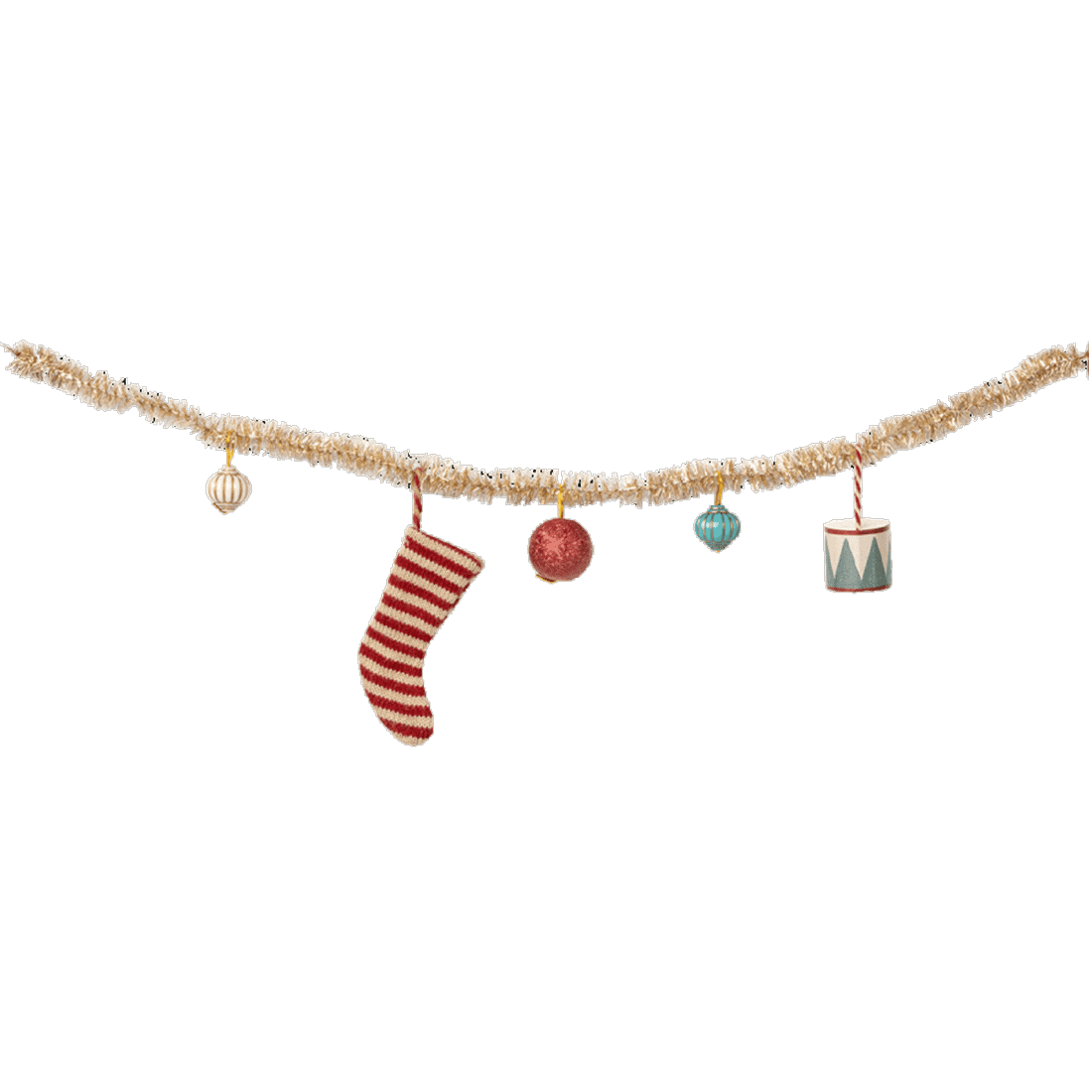 maileg mini kerst slinger