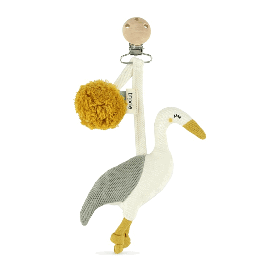Trixie Hangspeeltje reiger