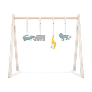 Jollein Babygym speeltjes Safari