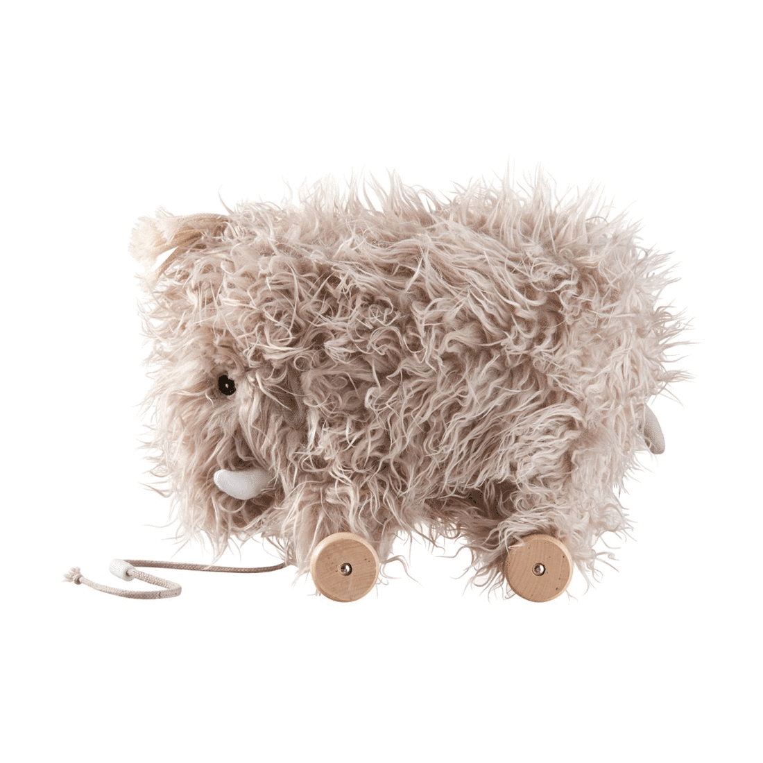 Kids Concept Trekfiguurtje mammoet
