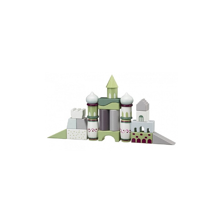 Kids Concept Fantasie Blokken Pumpkin