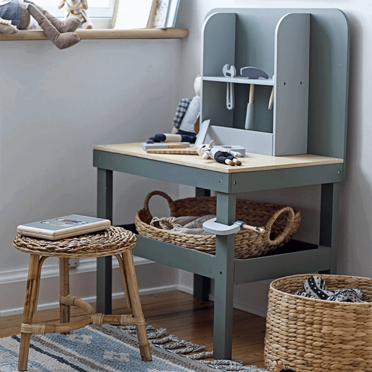 bloomingville Werkbank Bubba - Afbeelding 3