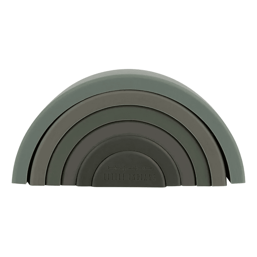 Little Indians Silicone regenboog