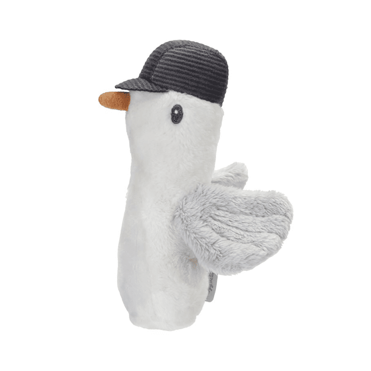 Little Dutch Knijpspeeltje meeuw