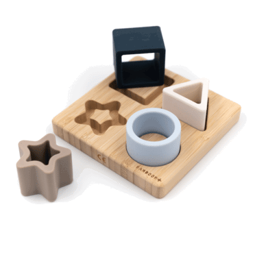 Bamboom Speelgoed puzzel