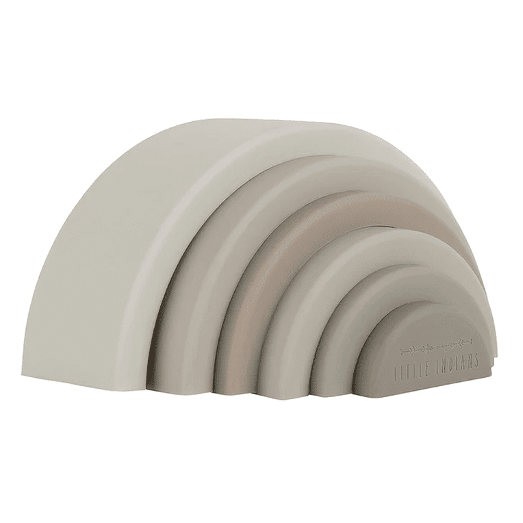 Little Indians Silicone regenboog - Afbeelding 2
