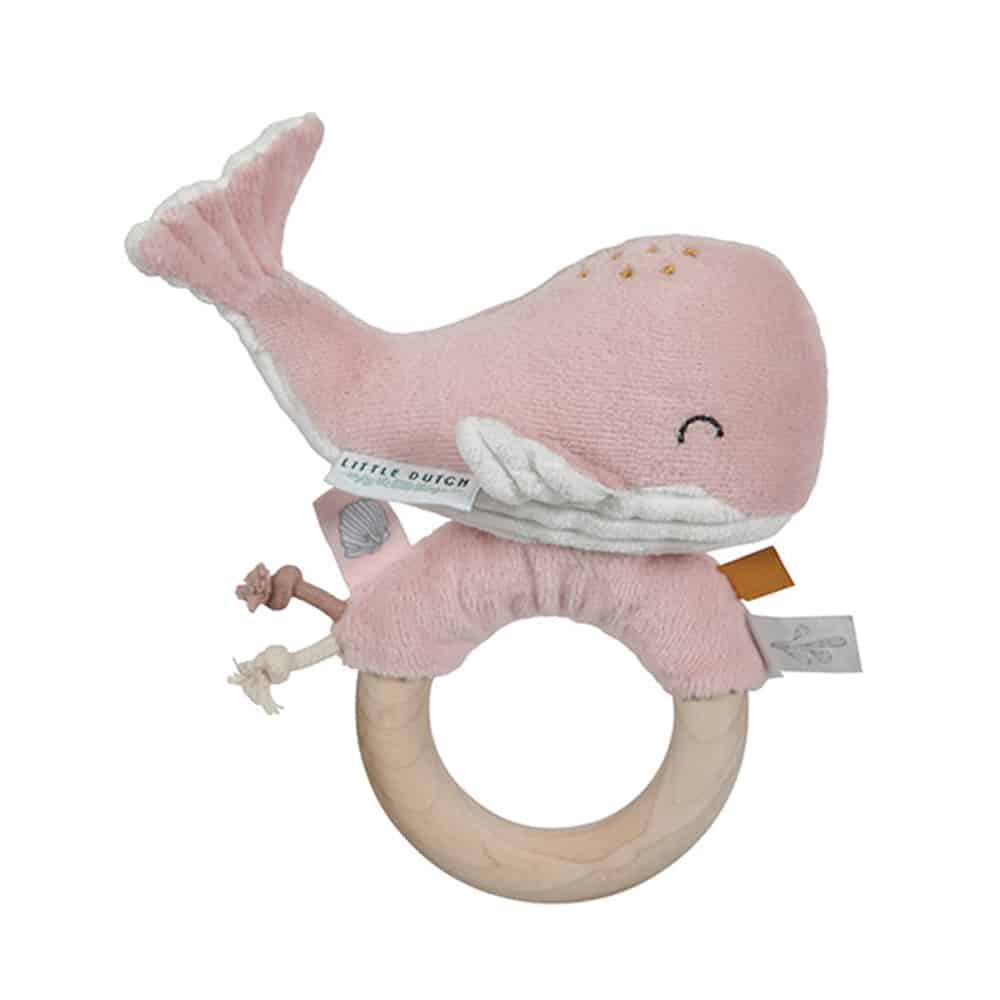 Little Dutch Ringrammelaar Walvis