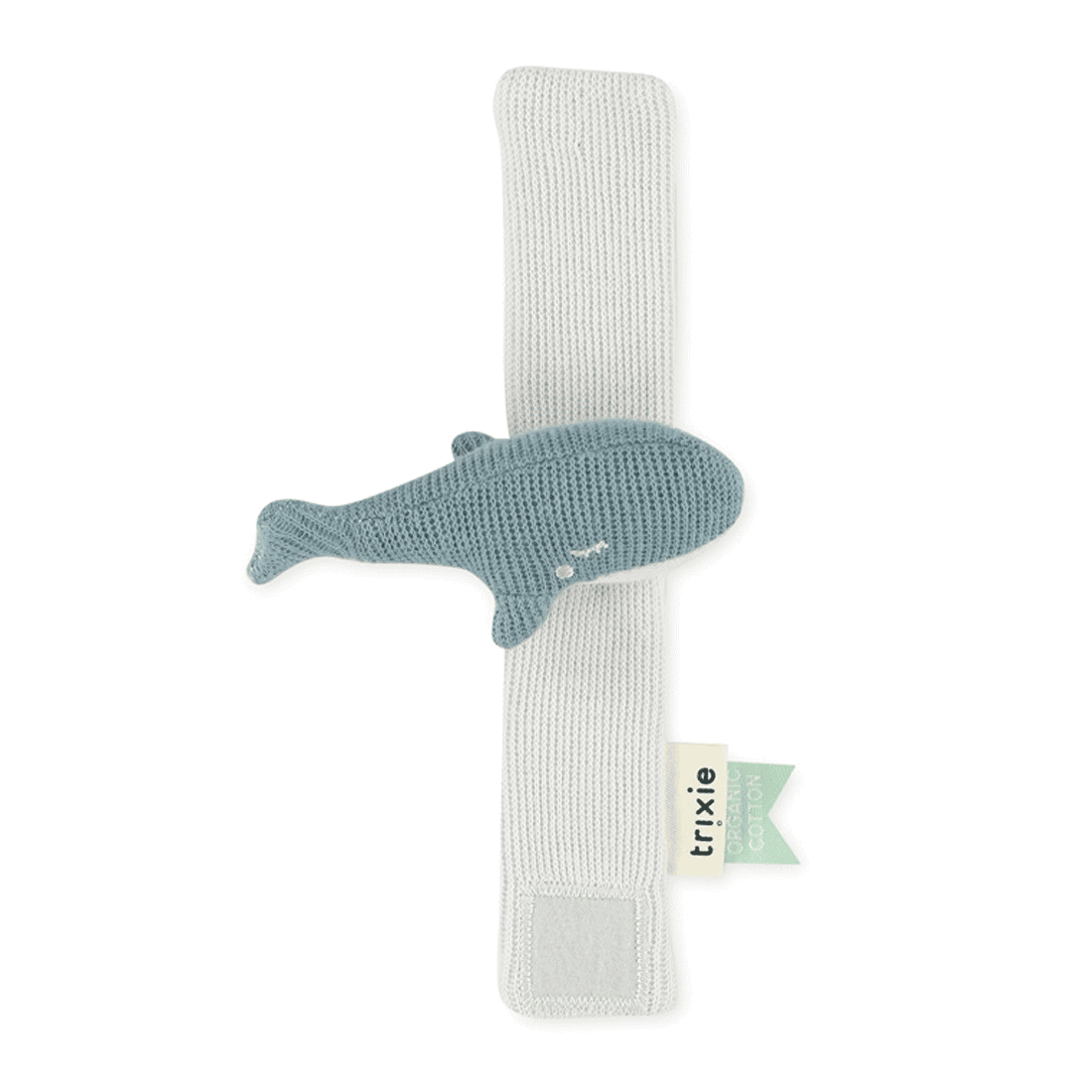 Trixie Armbandrammelaar walvis