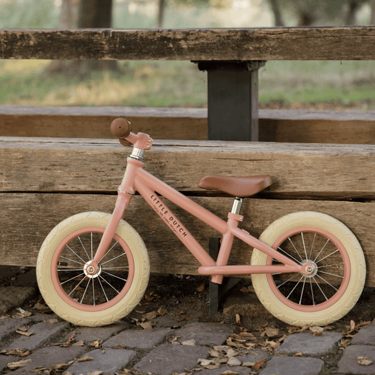 Little Dutch Loopfiets - Afbeelding 2