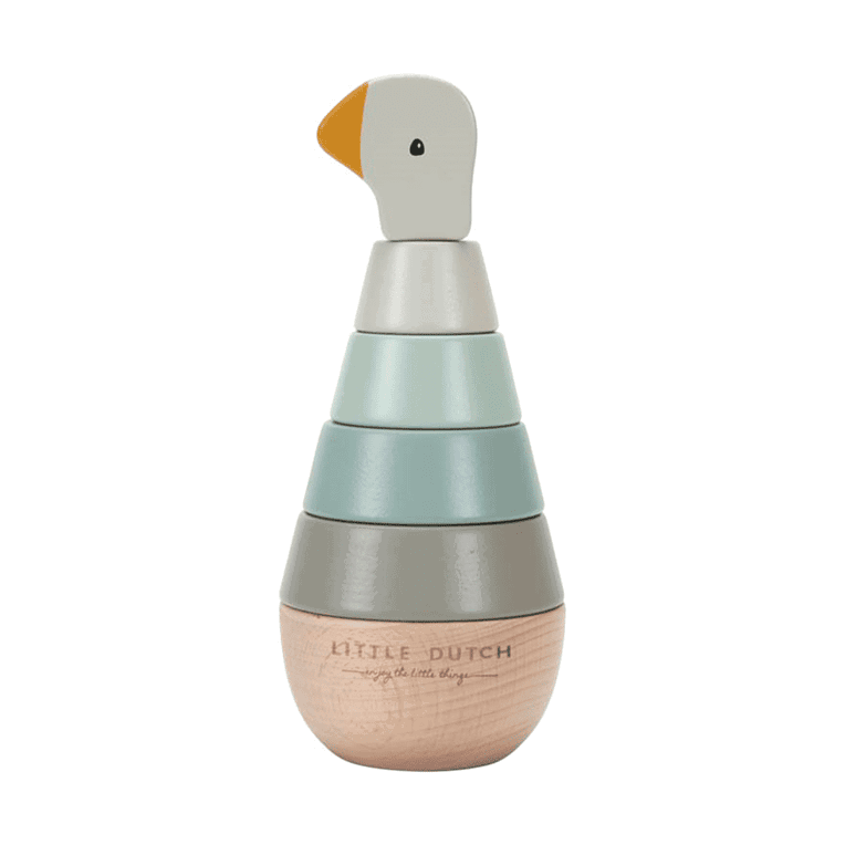 Little Dutch Ring stapelaar Little Goose