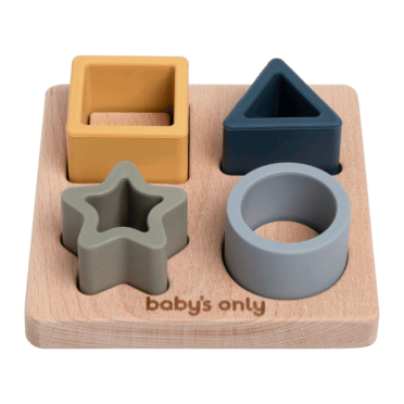 Baby's Only Vormenpuzzel