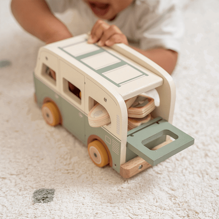Little Dutch Vintage busje - Afbeelding 3
