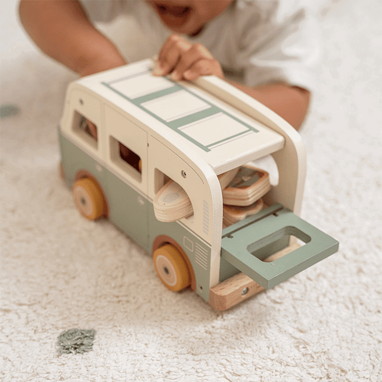 Little Dutch Vintage busje - Afbeelding 4