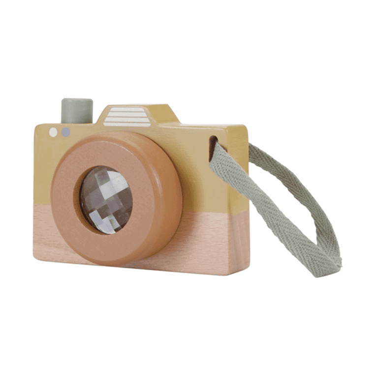 Little Dutch Vintage camera - Afbeelding 2