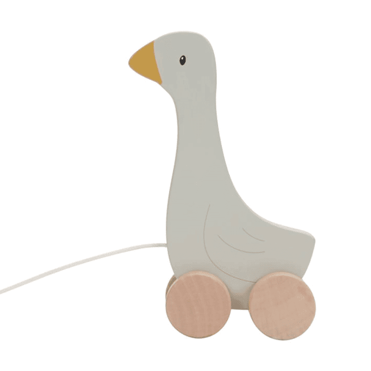 Little Dutch Trekdier Little Goose