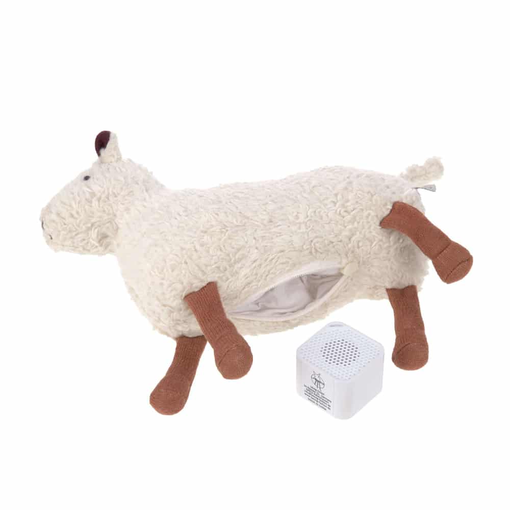 LÄSSIG muziekknuffel bluetooth - Afbeelding 2