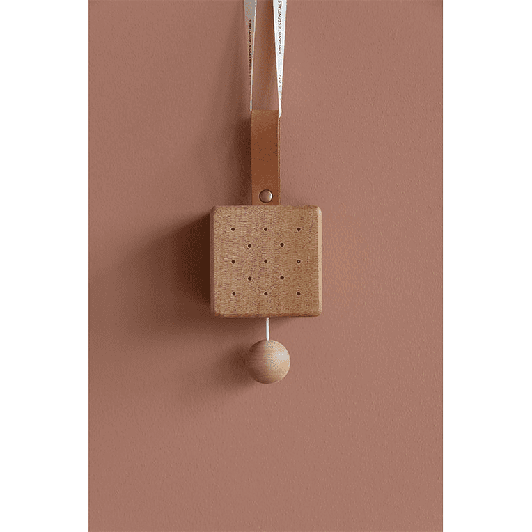 Nanami Muziekdoosje hout - Afbeelding 2