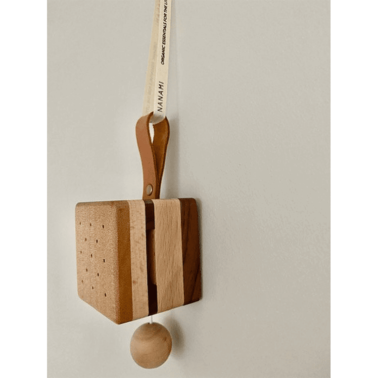 Nanami Muziekdoosje hout - Afbeelding 3