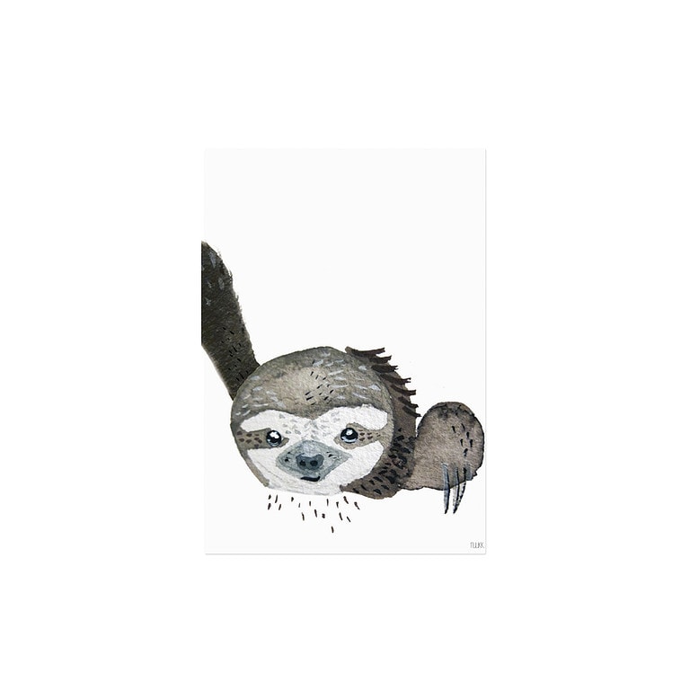 Nuukk Poster A4
