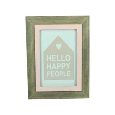 Kindercompagnie Fotolijst Hout 10x15