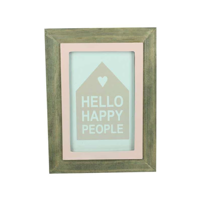Kindercompagnie Fotolijst Hout 10x15