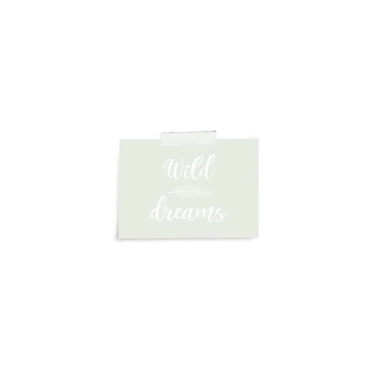 Bonjourbébé Poster 'Wild Dreams'