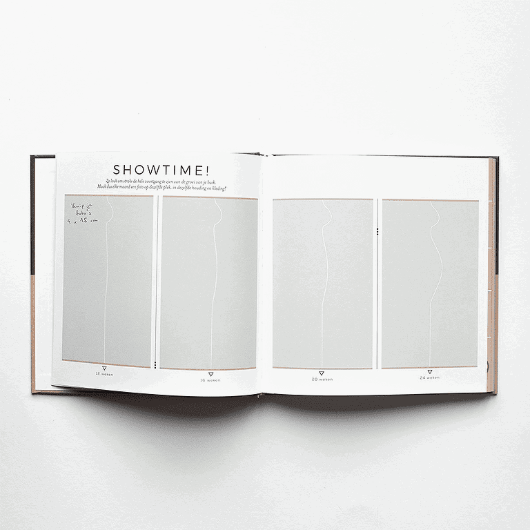 leukigheidjes zwangerschapsinvulboek - Afbeelding 3