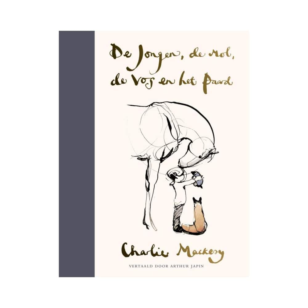 Harlekijn Leesboek jongen/mol/vos/paard