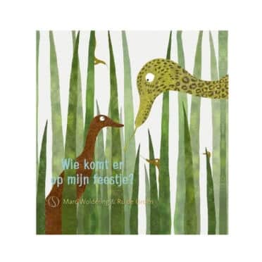 Harlekijn Leesboek feestje