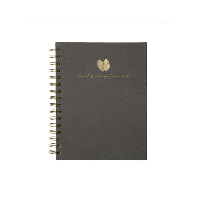 House of Products Feed & Sleep dagboek linnen
