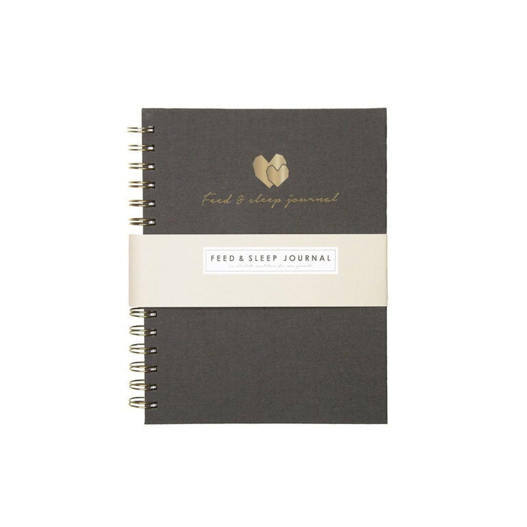 House of Products Feed & Sleep dagboek linnen - Afbeelding 2