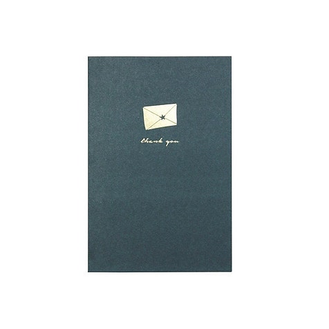 House of Products Wenskaart 'Thank You'