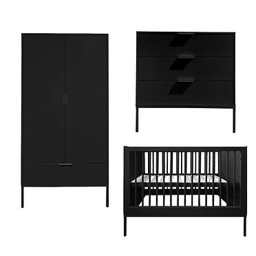 KC Exclusief babykamer Moos - Near Black