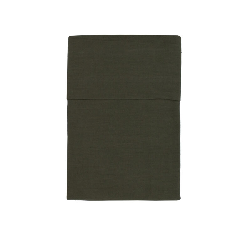 Daily one wieglaken fine linnen olive