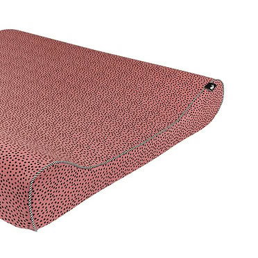 Aankleedkussenhoes Cozy Dots Mies&co